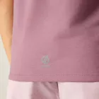 Dare2be Nimble Tee Női gyorsan száradó póló rózsaszín/korall/pink