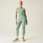 Dare2be Refresh Tee Női gyorsan száradó póló zöld