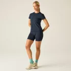 Dare2be Refresh Tee Női gyorsan száradó póló kék