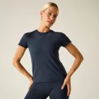 Dare2be Refresh Tee Női gyorsan száradó póló kék