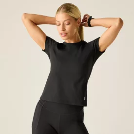 Dare2be Refresh Tee Női gyorsan száradó póló fekete
