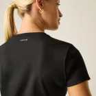 Dare2be Refresh Tee Női gyorsan száradó póló fekete