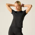 Dare2be Refresh Tee Női gyorsan száradó póló fekete