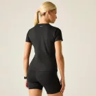 Dare2be Refresh Tee Női gyorsan száradó póló fekete