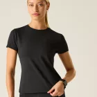 Dare2be Refresh Tee Női gyorsan száradó póló fekete