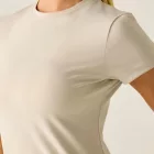 Dare2be Refresh Tee Női gyorsan száradó póló sárga