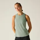 Dare2be Nimble Tank Női fitnesz top zöld