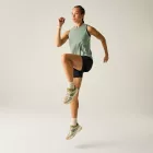 Dare2be Nimble Tank Női fitnesz top zöld