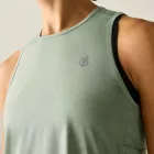Dare2be Nimble Tank Női fitnesz top zöld