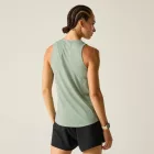 Dare2be Nimble Tank Női fitnesz top zöld
