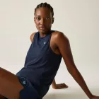 Dare2be Nimble Tank Női fitnesz top kék
