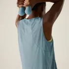 Dare2be Nimble Tank Női fitnesz top kék
