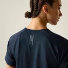Dare2be Chase II Tee Női gyorsan száradó póló kék
