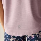 Dare2be Chase II Tee Női gyorsan száradó póló rózsaszín/korall/pink