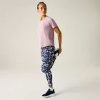 Dare2be Chase II Tee Női gyorsan száradó póló rózsaszín/korall/pink