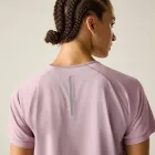 Dare2be Chase II Tee Női gyorsan száradó póló rózsaszín/korall/pink