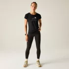 Dare2be Serenity Tee Női gyorsan száradó póló fekete