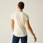 Dare2be Serenity Tee Női gyorsan száradó póló sárga