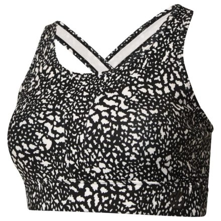 Dare2be Mantra Bra női sportmelltartó fekete