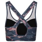 Dare2be Mantra Bra női sportmelltartó rózsaszín/korall/pink