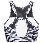 Dare2be Mantra Bra női sportmelltartó fekete