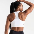 Dare2be Dont Sweat It Bra női sportmelltartó fehér