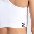 Dare2be Dont Sweat It Bra női sportmelltartó fehér