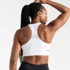 Dare2be Dont Sweat It Bra női sportmelltartó fehér