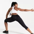 Dare2be Dont Sweat It Bra női sportmelltartó fehér