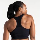 Dare2be Dont Sweat It Bra női sportmelltartó fekete