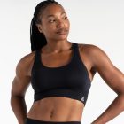 Dare2be Dont Sweat It Bra női sportmelltartó fekete