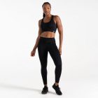 Dare2be Dont Sweat It Bra női sportmelltartó fekete