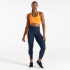 Dare2be Dont Sweat It Bra női sportmelltartó narancs