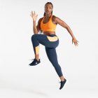 Dare2be Dont Sweat It Bra női sportmelltartó narancs