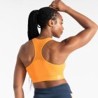 Dare2be Dont Sweat It Bra női sportmelltartó narancs