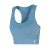 Dare2be Dont Sweat It Bra női sportmelltartó kék