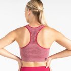Dare2be Dont Sweat It Bra női sportmelltartó piros