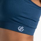 Dare2be Dont Sweat It Bra női sportmelltartó kék