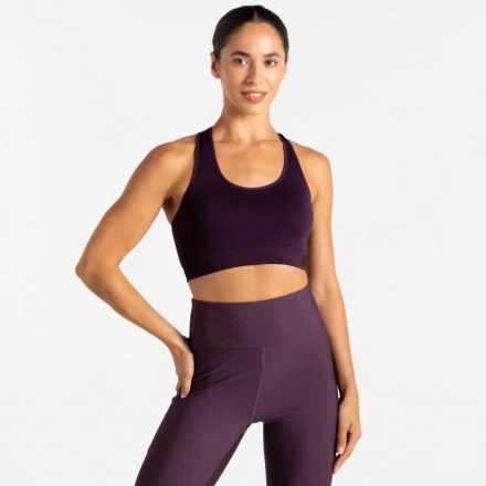 Dare2be DontSweatItII Bra Sportmelltartó lila
