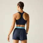 Dare2be DontSweatItII Bra Sportmelltartó kék