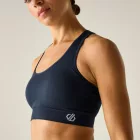 Dare2be DontSweatItII Bra Sportmelltartó kék