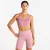 Dare2be DontSweatItII Bra Sportmelltartó rózsaszín/korall/pink