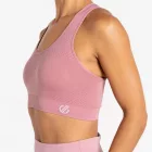 Dare2be DontSweatItII Bra Sportmelltartó rózsaszín/korall/pink