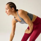 Dare2be DontSweatItII Bra Sportmelltartó kék