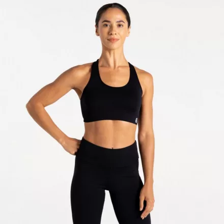 Dare2be DontSweatItII Bra Sportmelltartó fekete