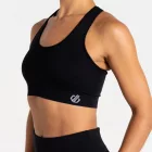 Dare2be DontSweatItII Bra Sportmelltartó fekete