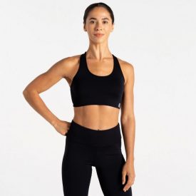 Dare2be DontSweatItII Bra Sportmelltartó fekete