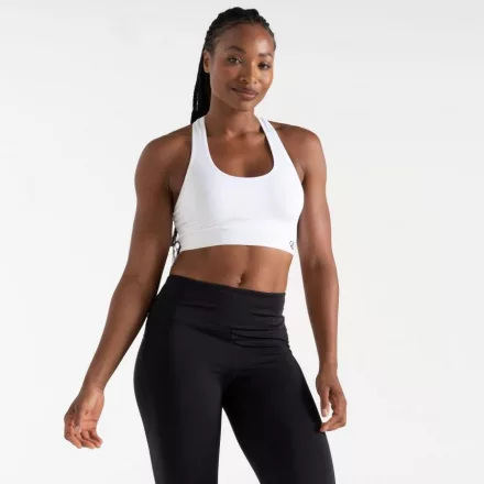 Dare2be DontSweatItII Bra Sportmelltartó fehér