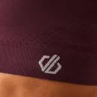 Dare2be DontSweatItII Bra Sportmelltartó bordó