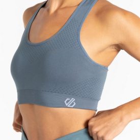 Dare2be DontSweatItII Bra Sportmelltartó zöld